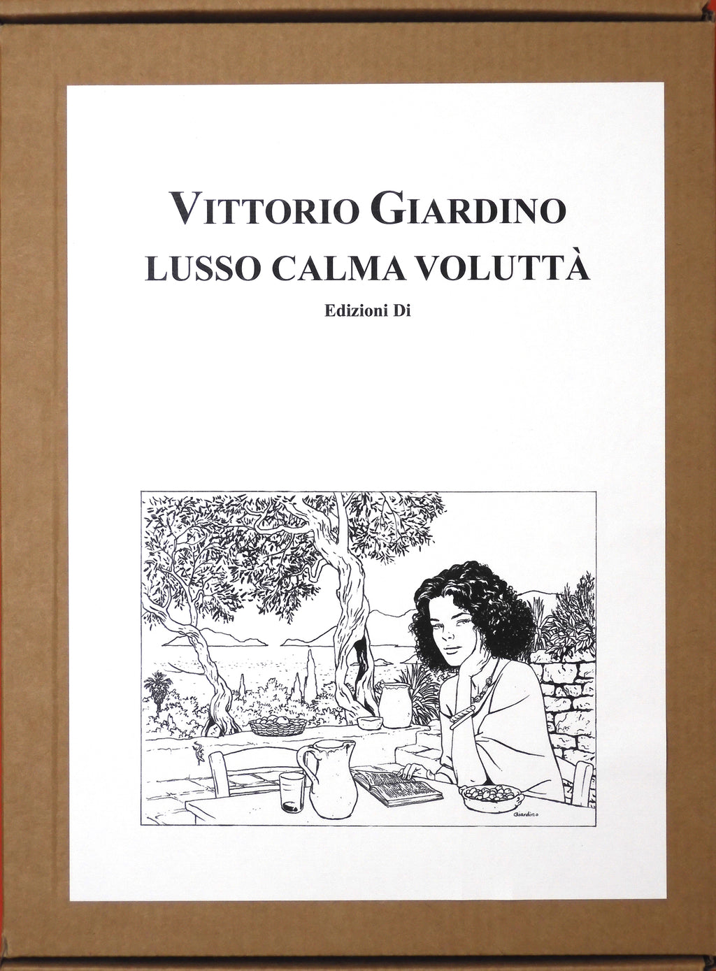 Volume Luxury Calm Volutta' Limited PA