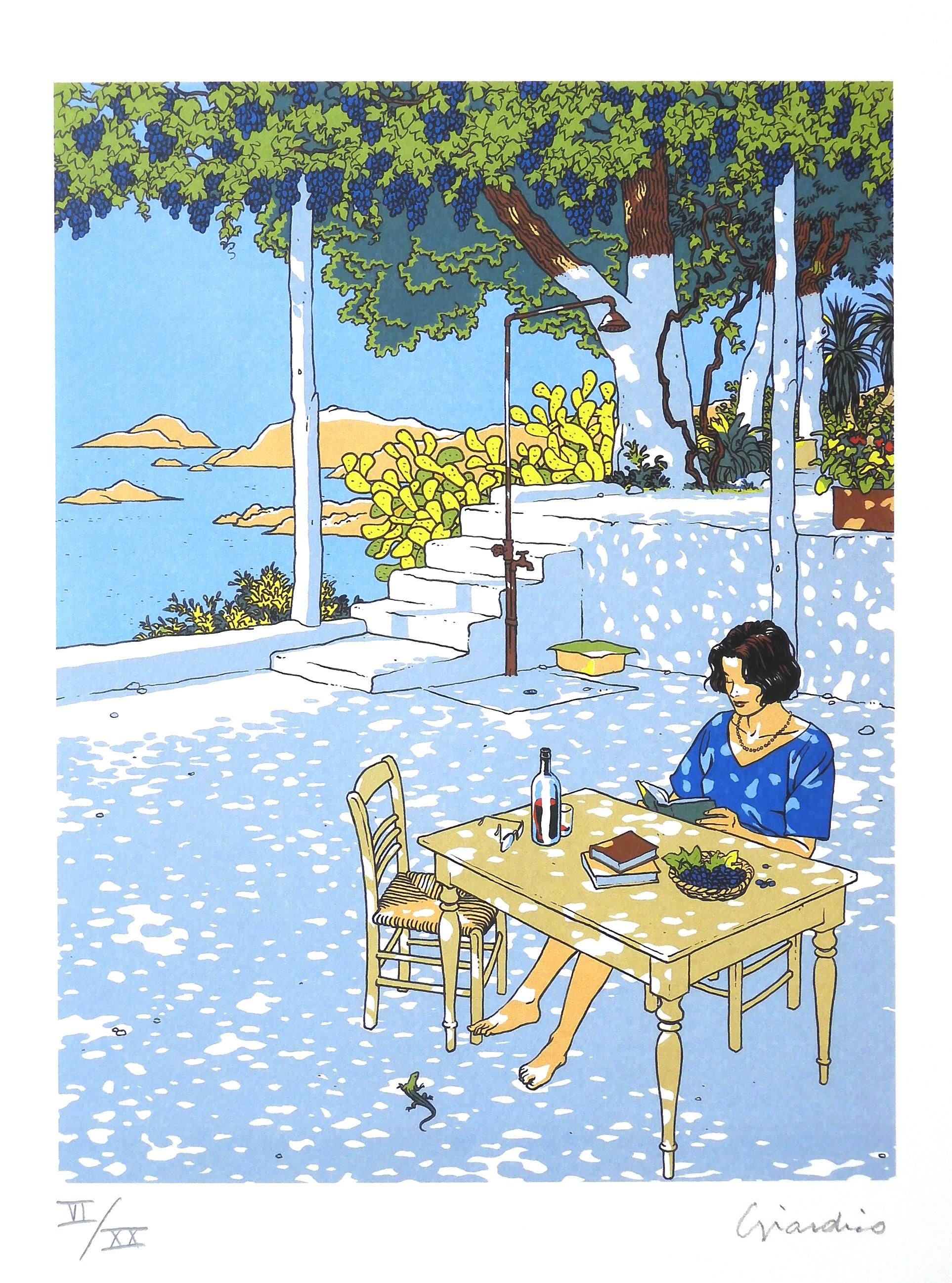 Volume Lusso Calma Volutta' Limited Delux Oro