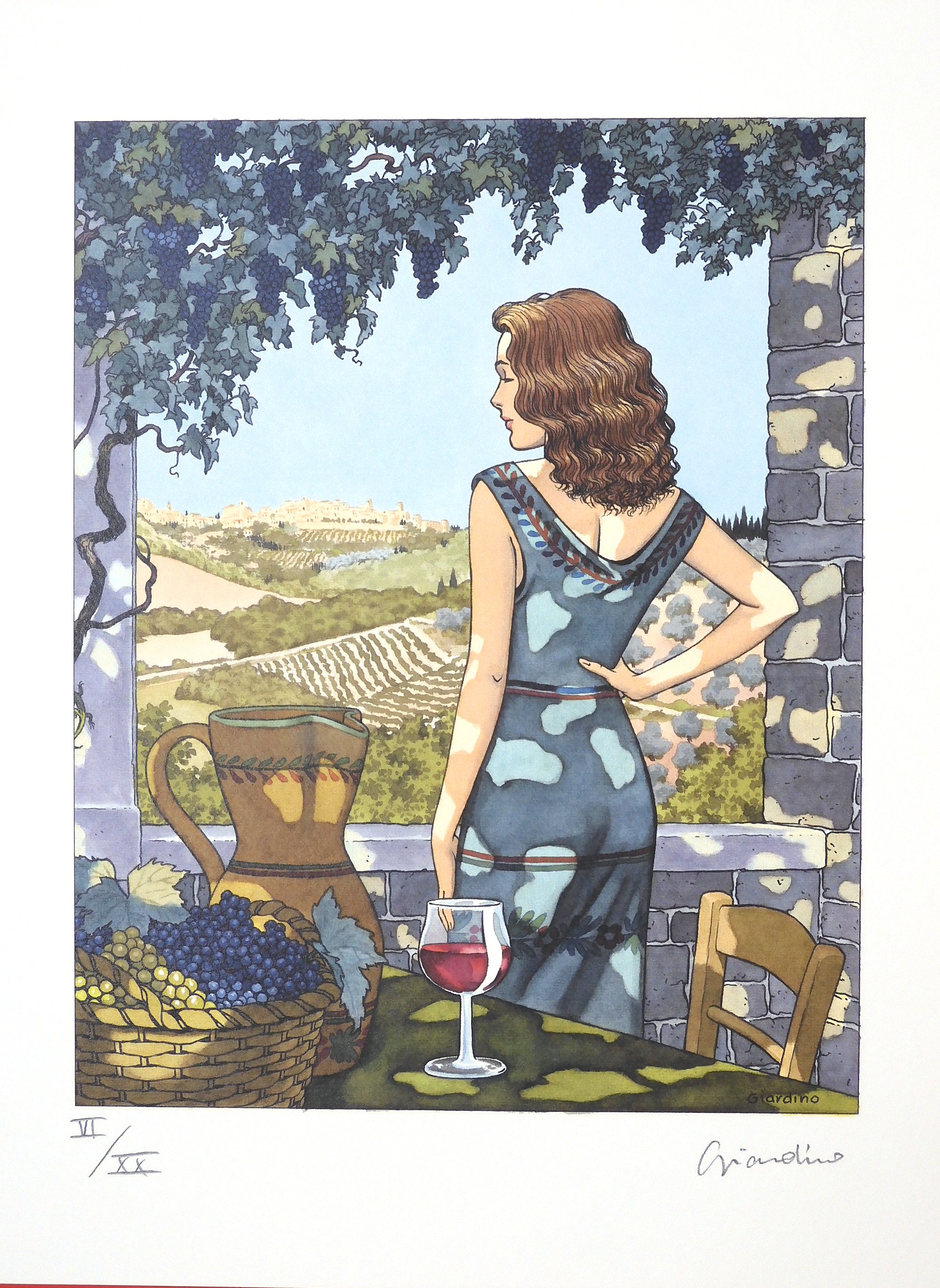 Volume Lusso Calma Volutta' Limited Delux Oro