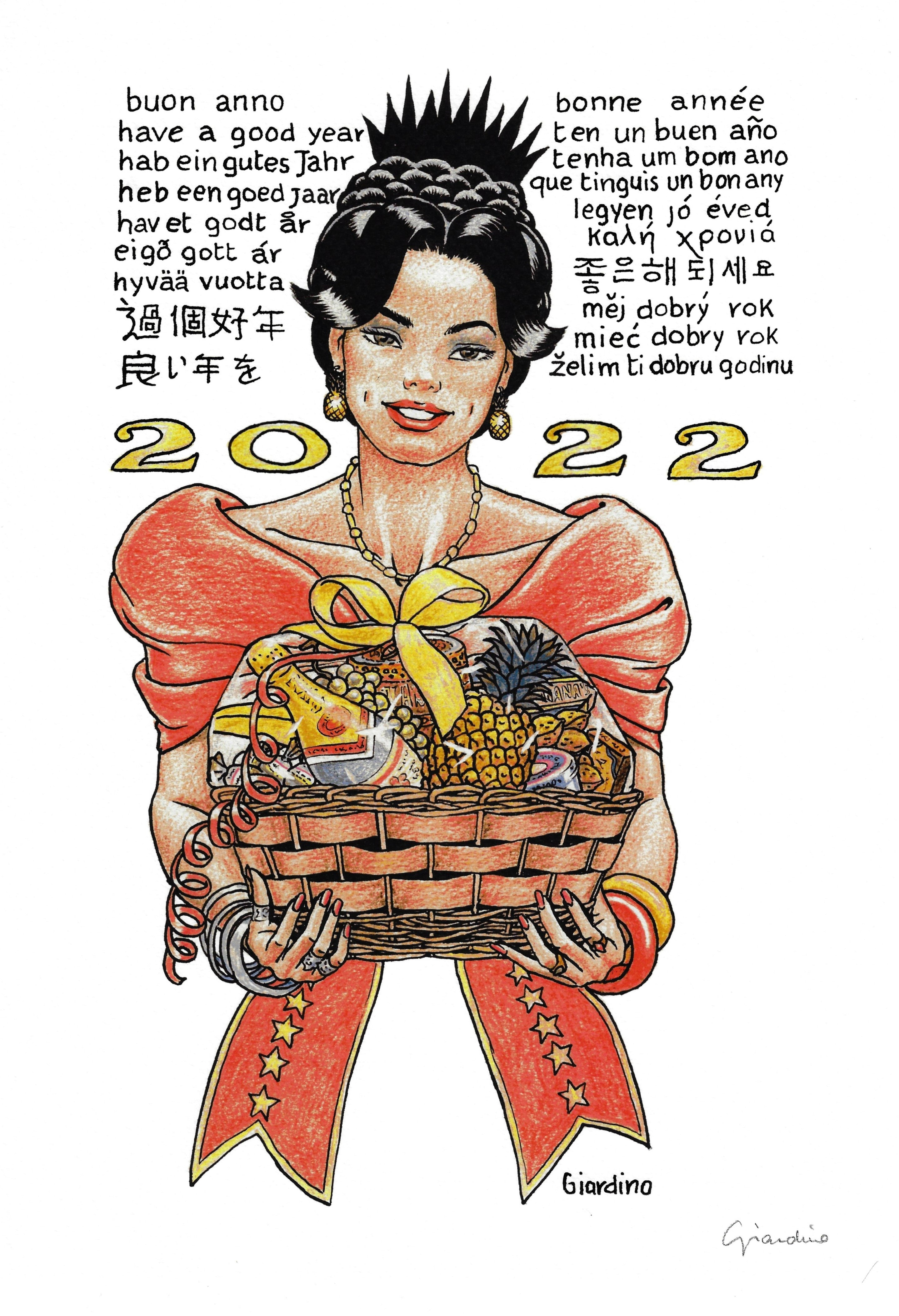 Portfolio Auguri Tutto Firmato