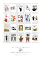 Portfolio Greetings All Signed