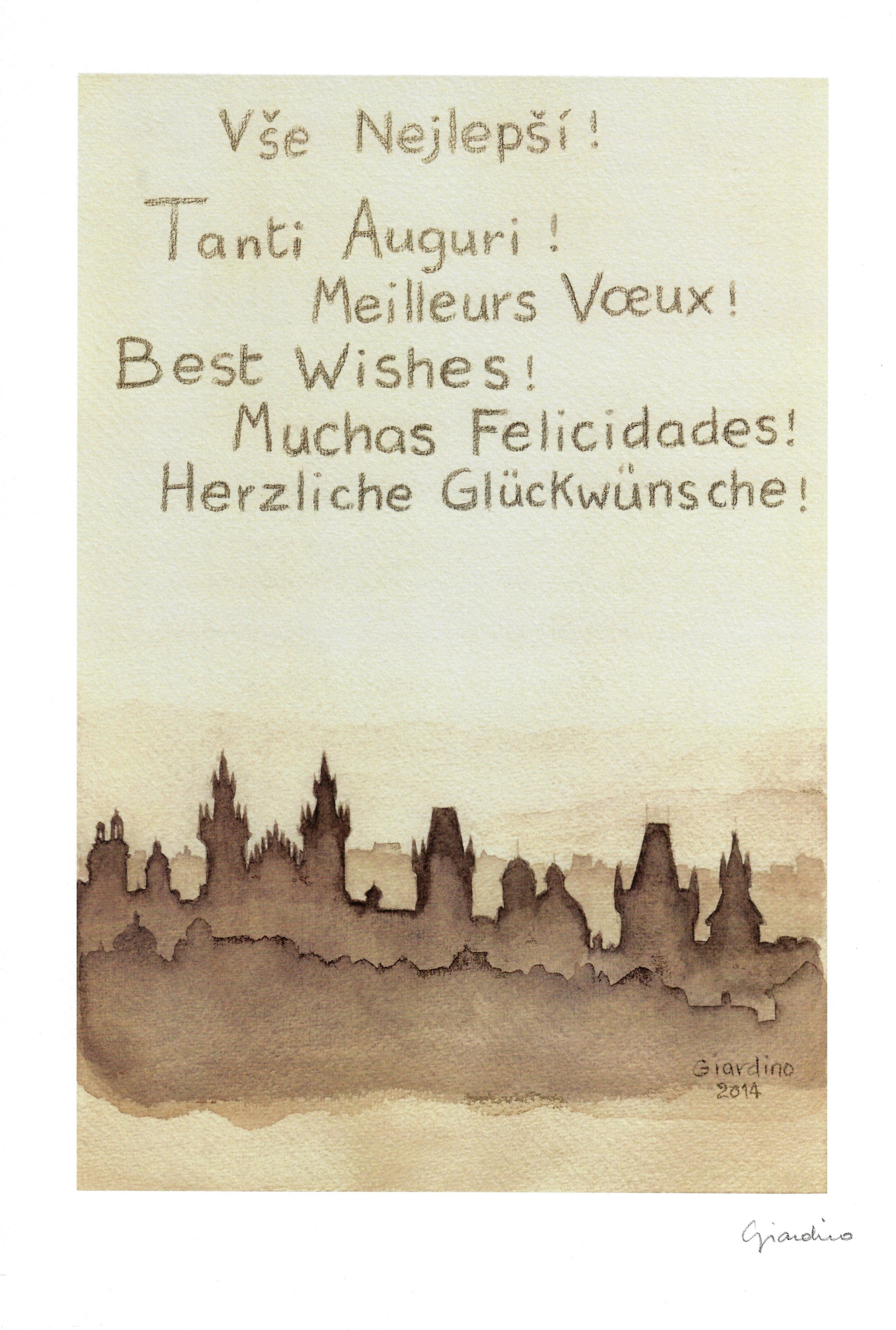 Portfolio Auguri Tutto Firmato