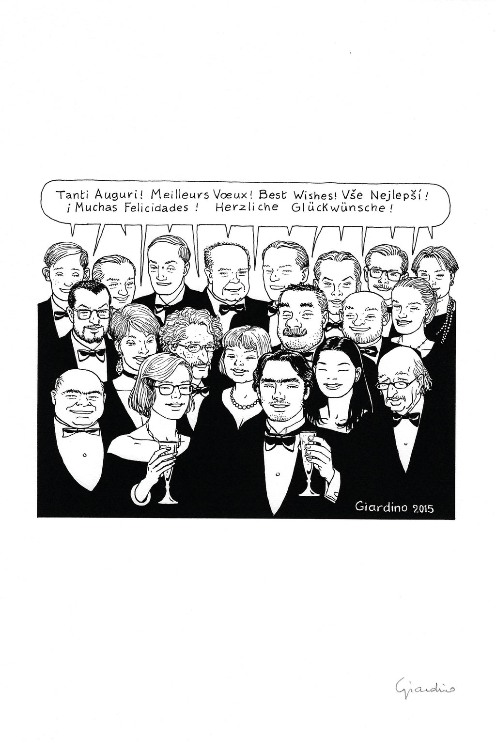 Portfolio Auguri Tutto Firmato