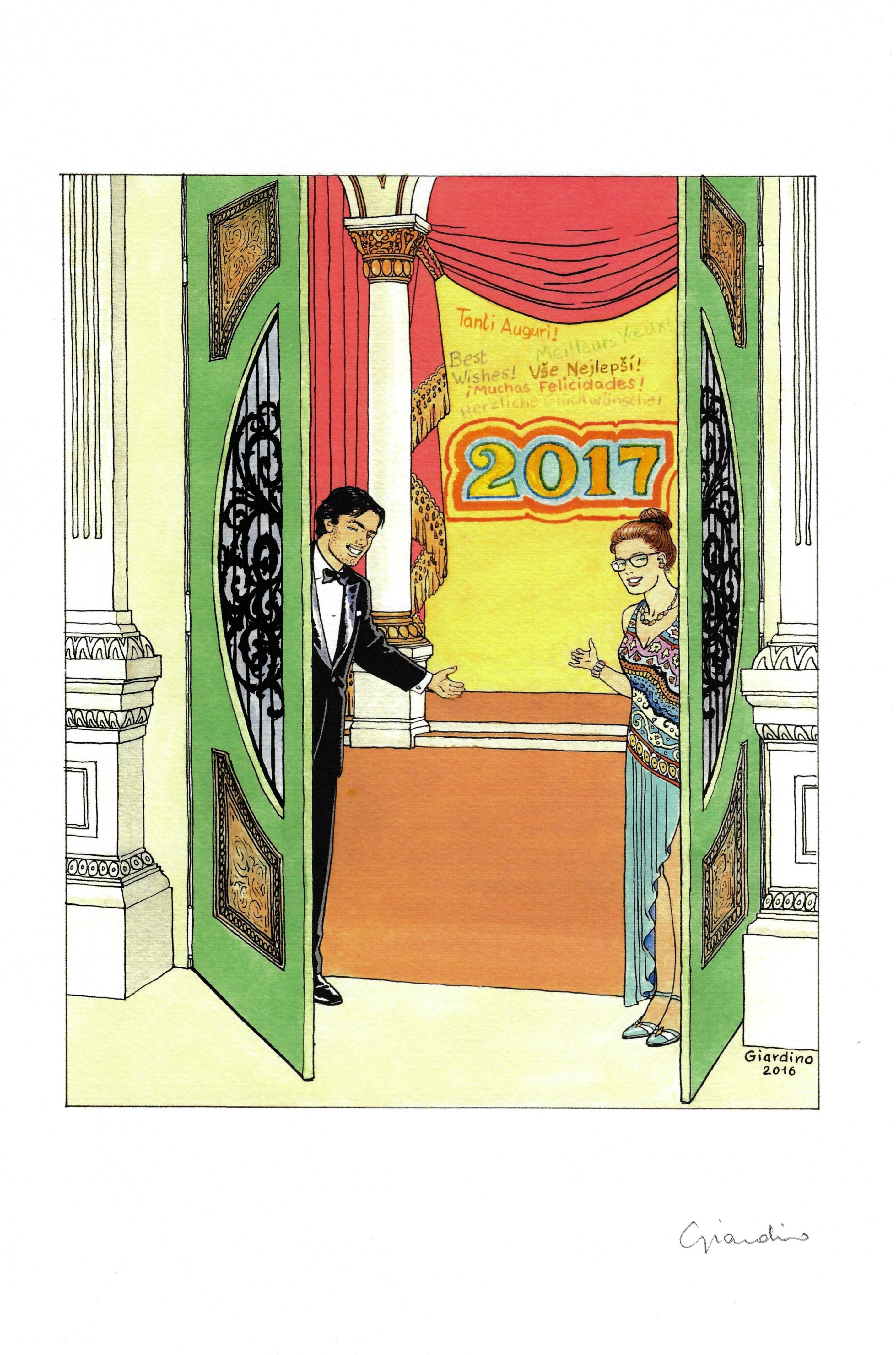 Portfolio Auguri Tutto Firmato