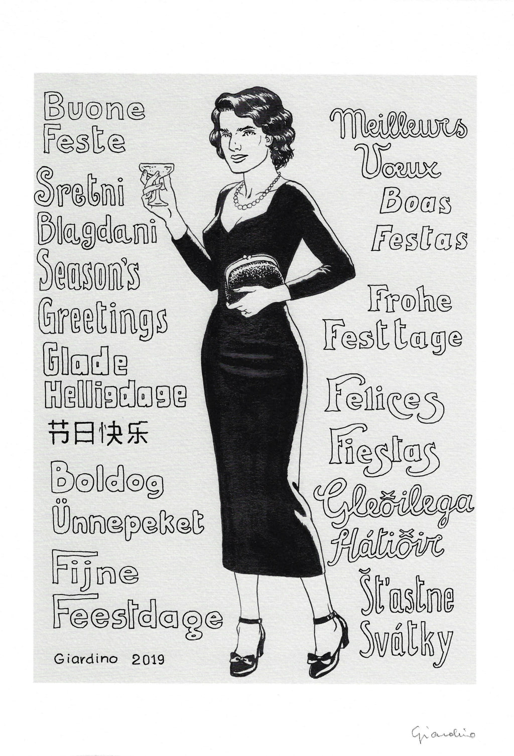 Portfolio Auguri Tutto Firmato