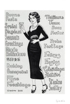 Portfolio Greetings All Signed