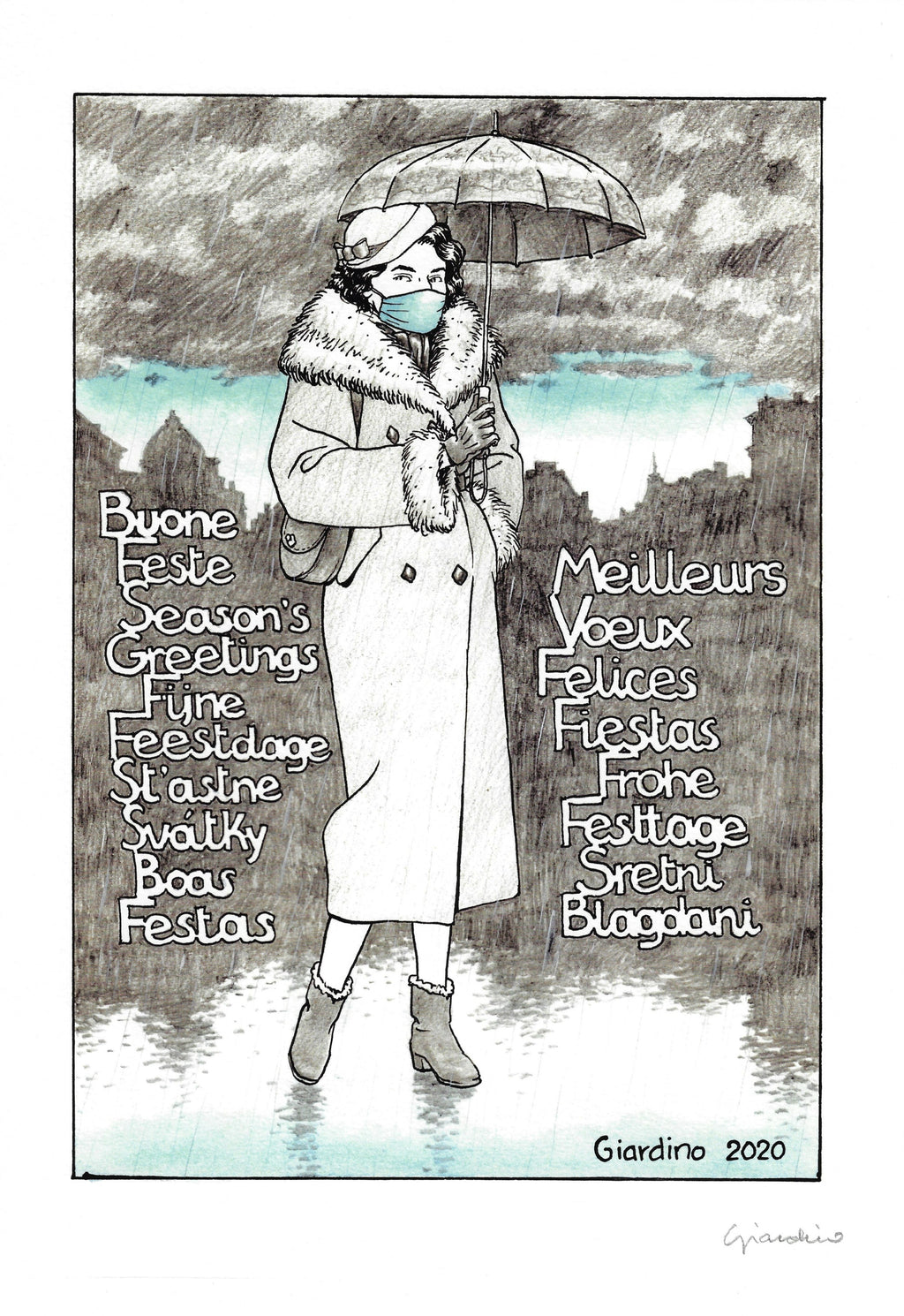 Portfolio Auguri Tutto Firmato