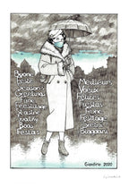 Portfolio Greetings All Signed