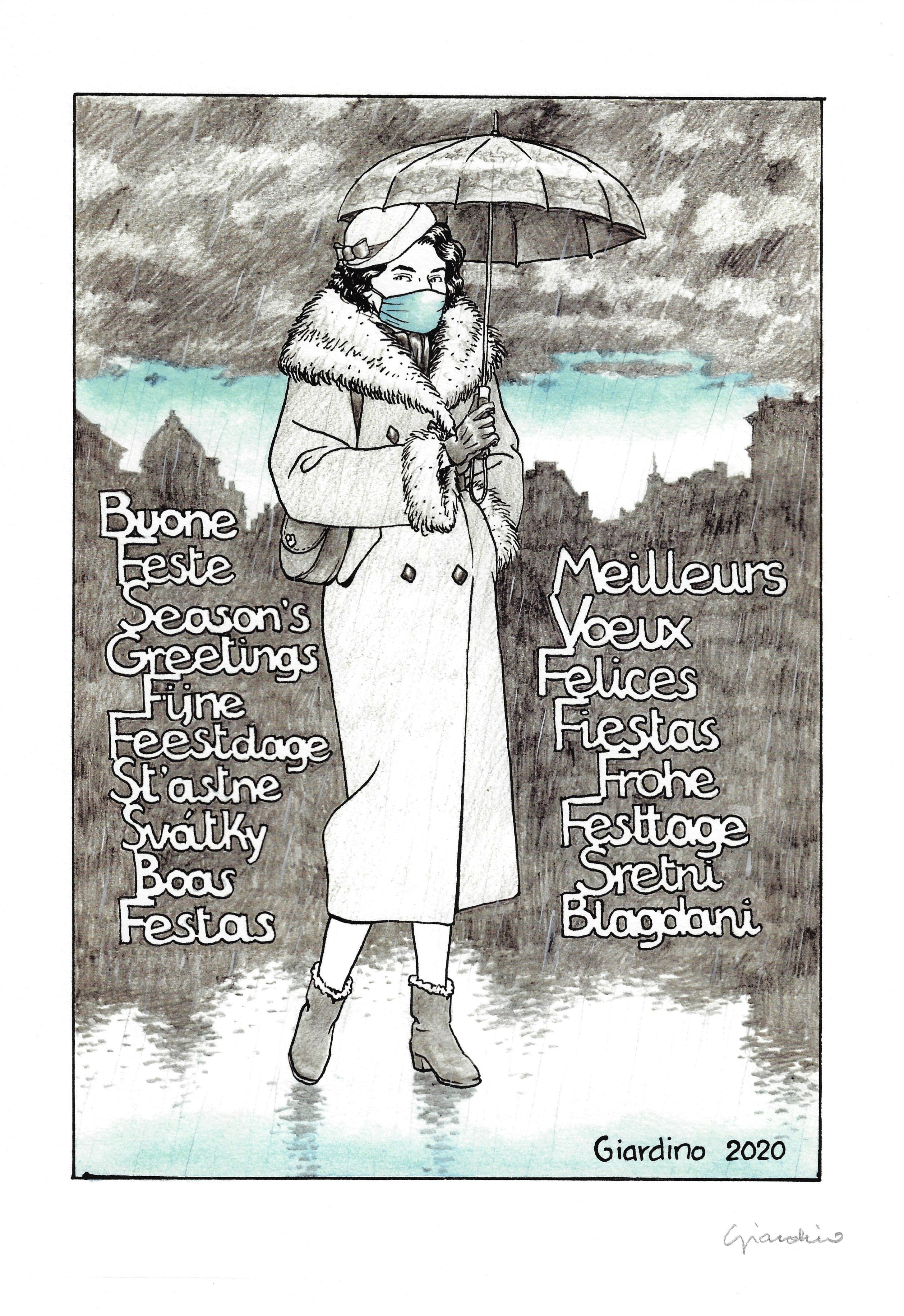 Portfolio Auguri Tutto Firmato