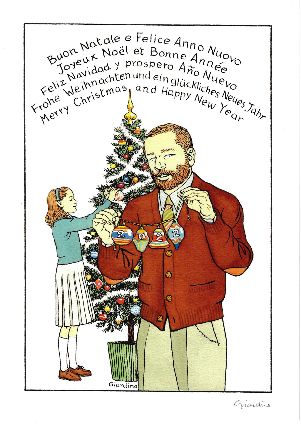 Portfolio Auguri Tutto Firmato