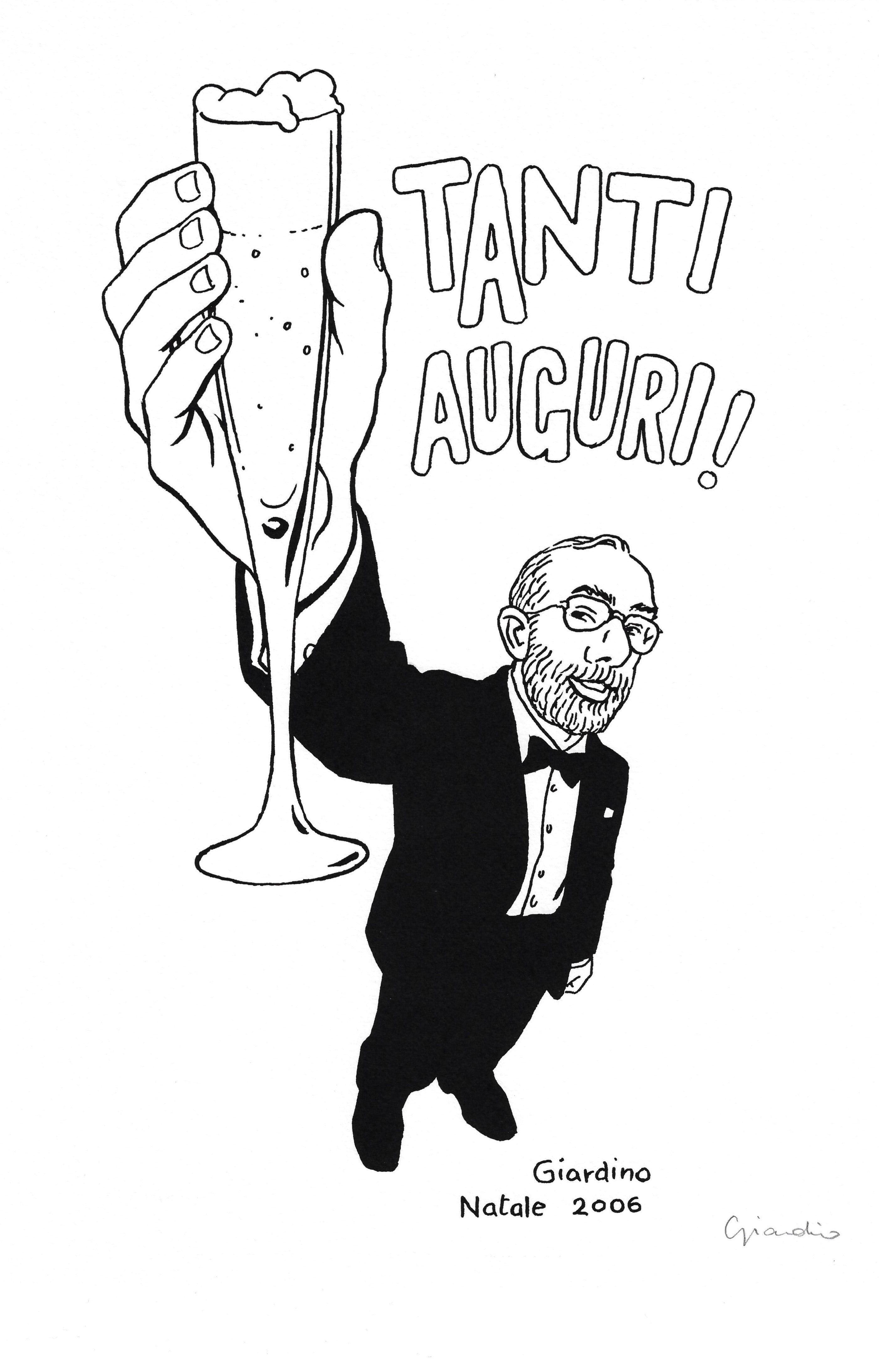 Portfolio Auguri Tutto Firmato