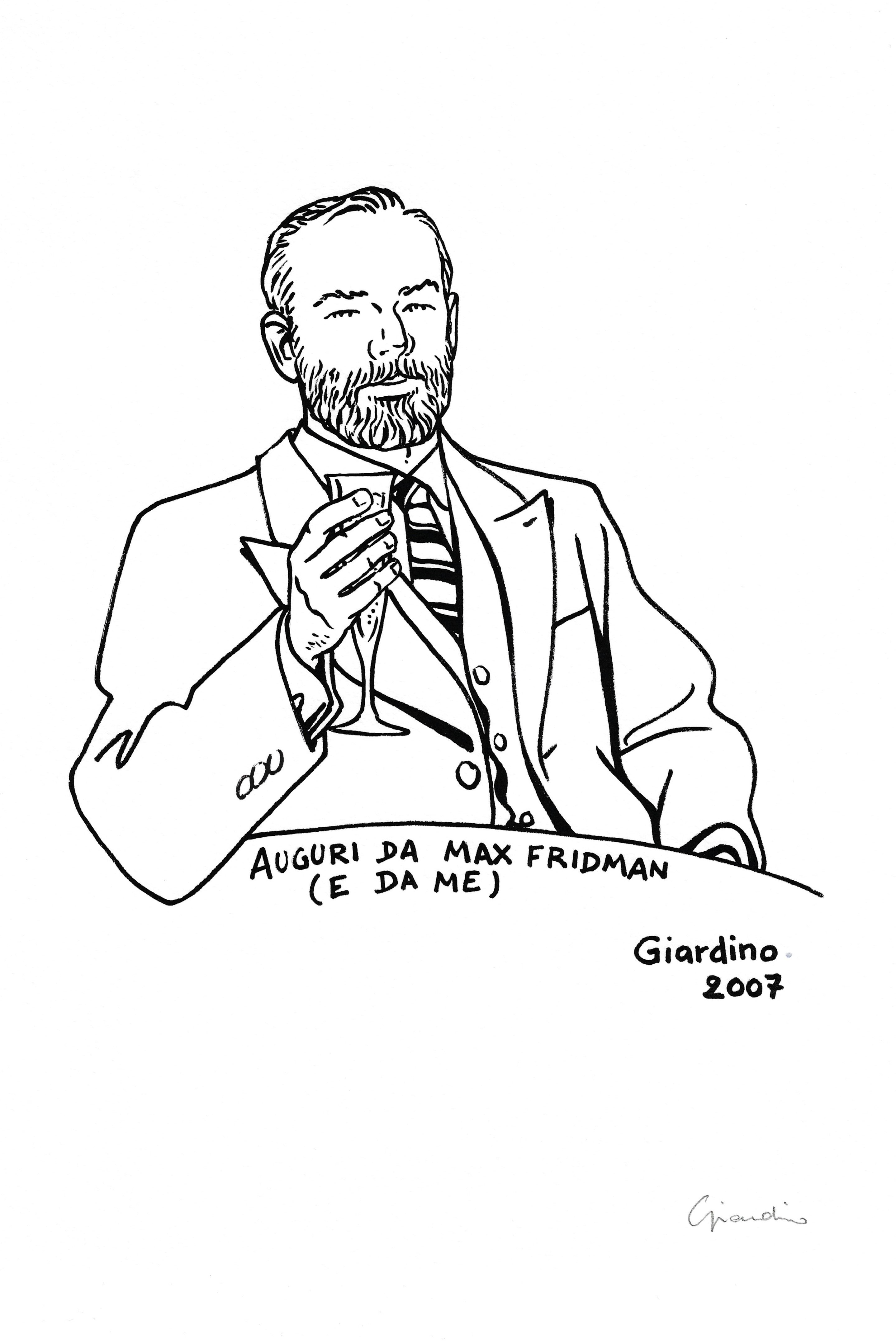 Portfolio Auguri Tutto Firmato