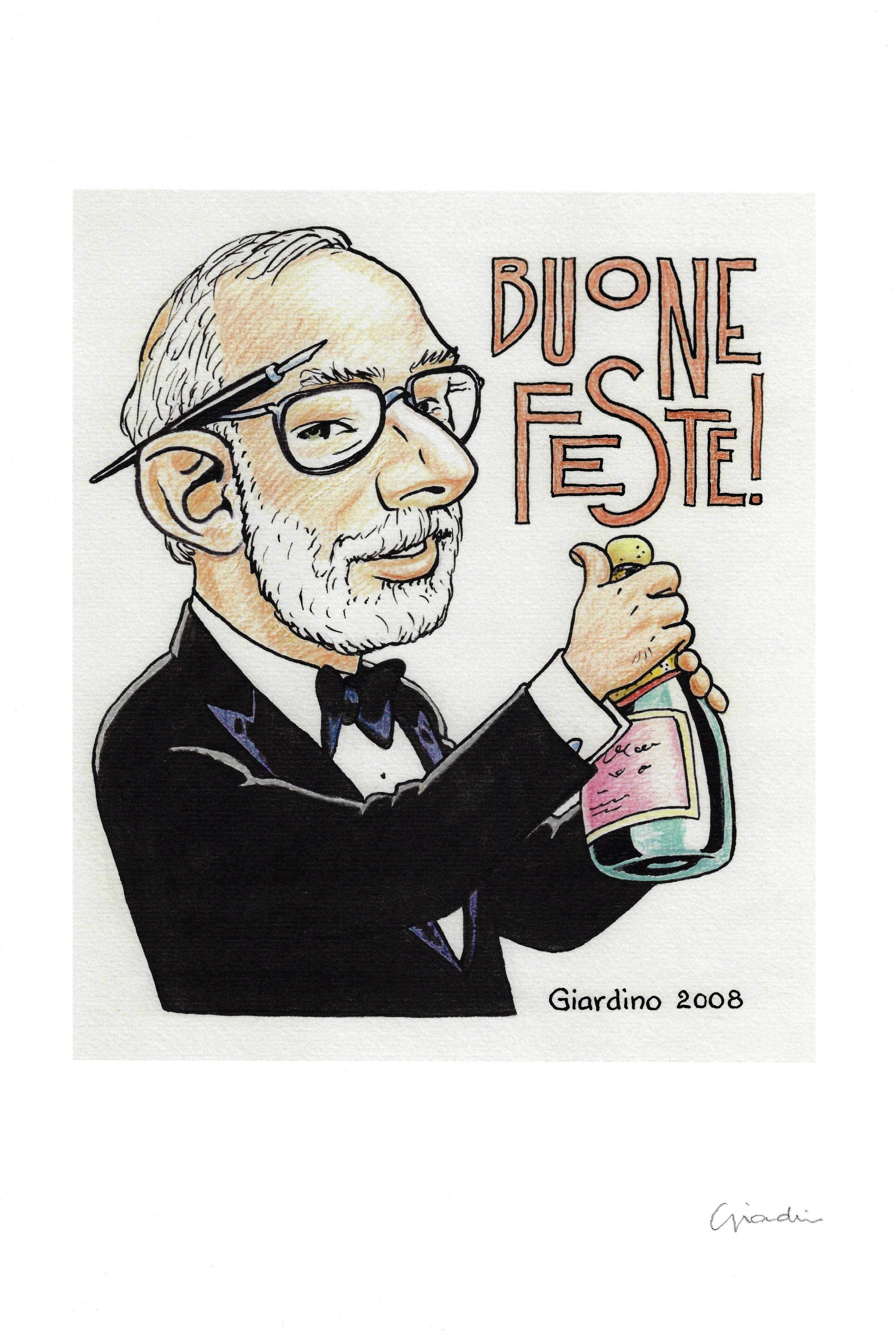 Portfolio Auguri Tutto Firmato