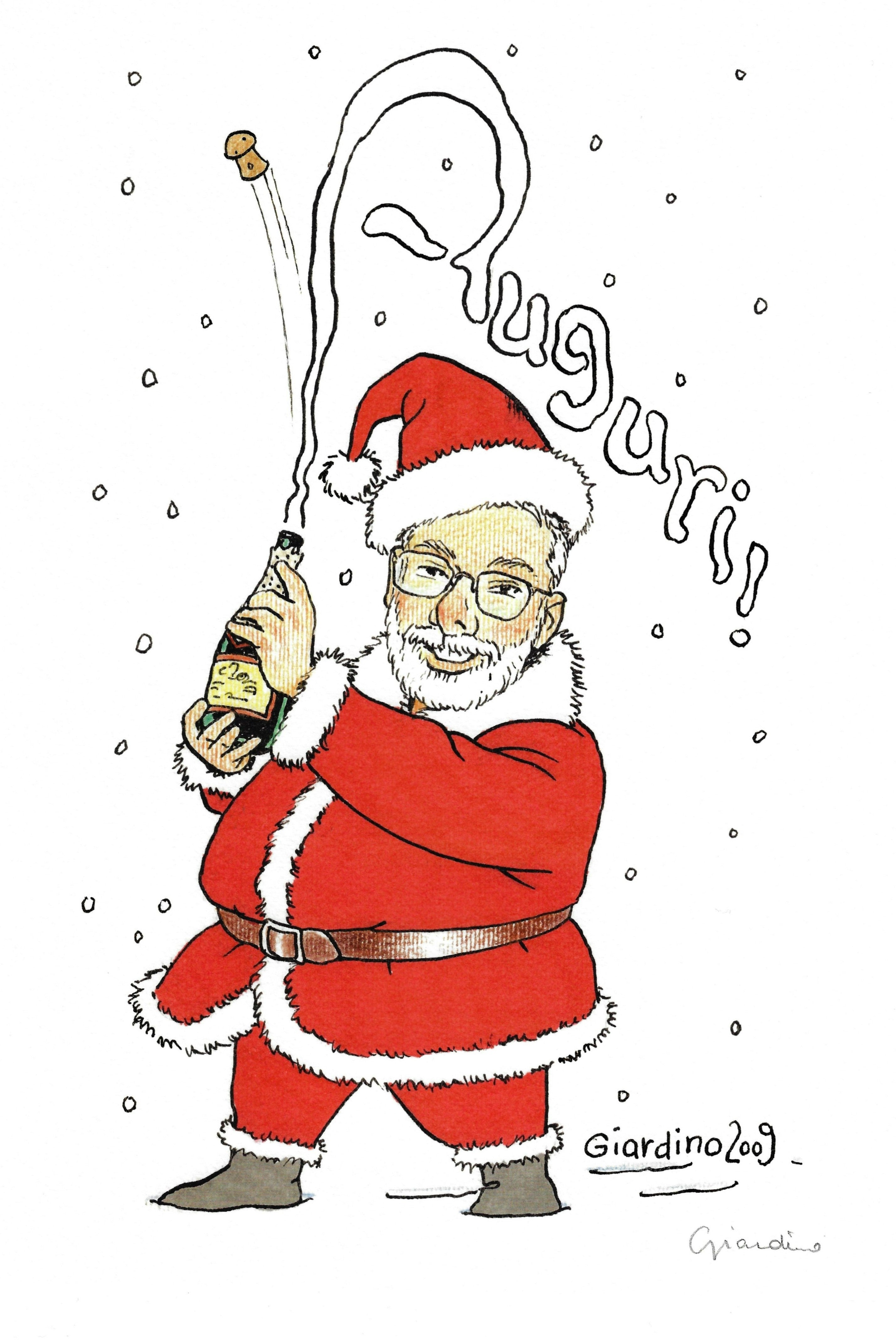 Portfolio Auguri Tutto Firmato