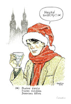 Portfolio Greetings All Signed