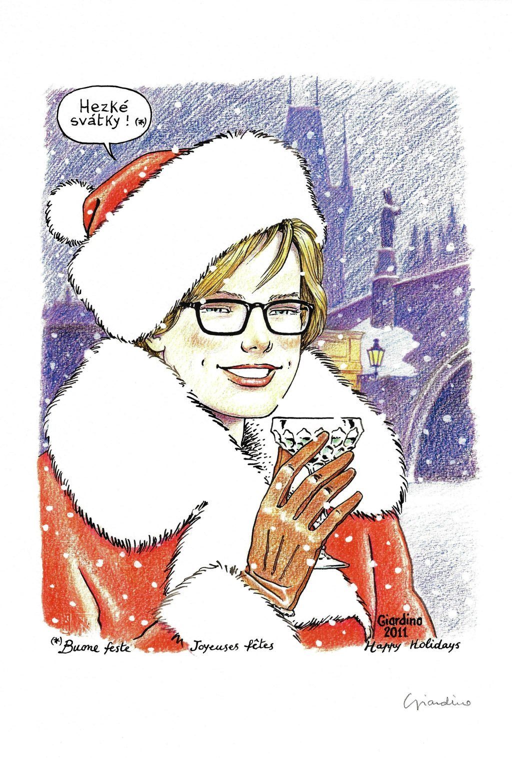 Portfolio Auguri Tutto Firmato