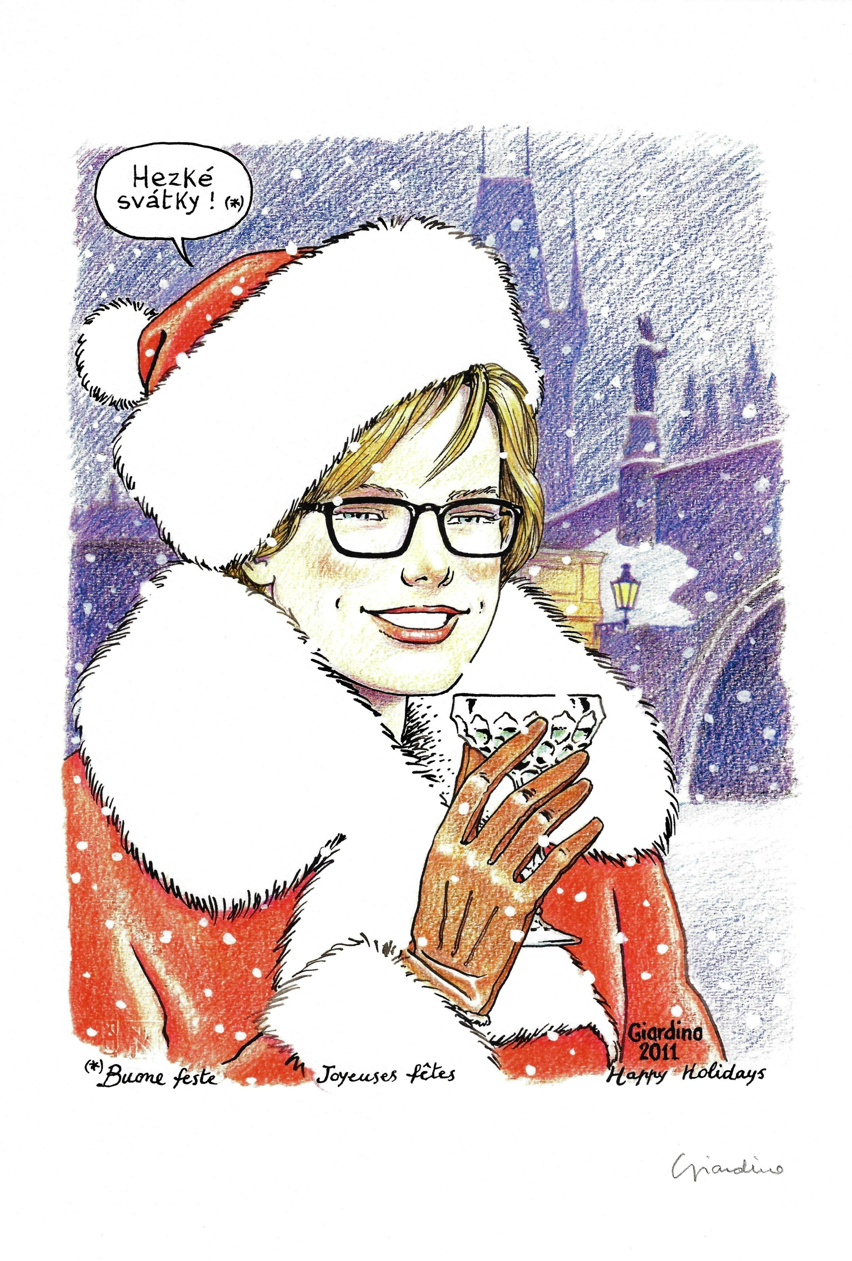 Portfolio Auguri Tutto Firmato