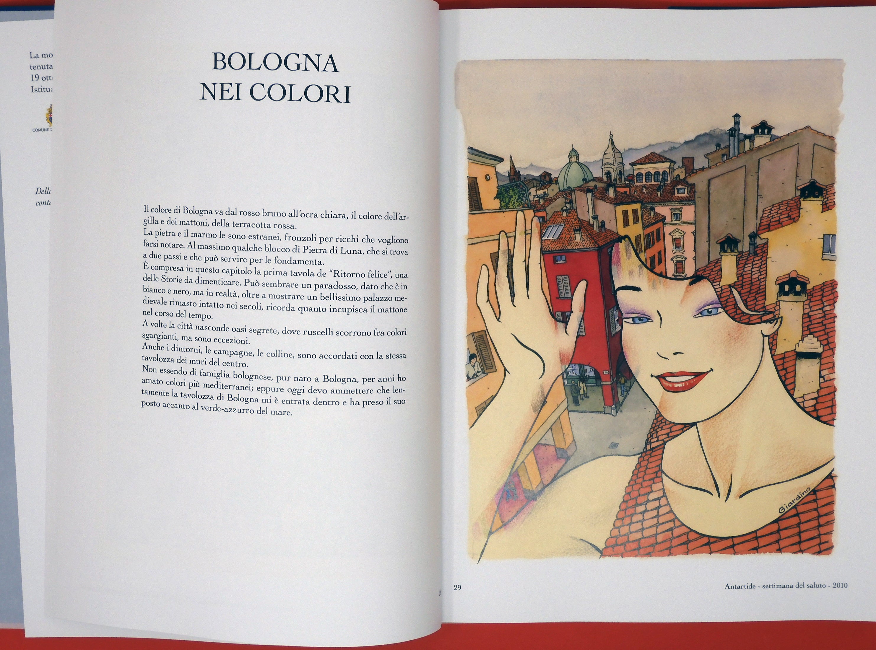 Volume Bologna dovunque Limited