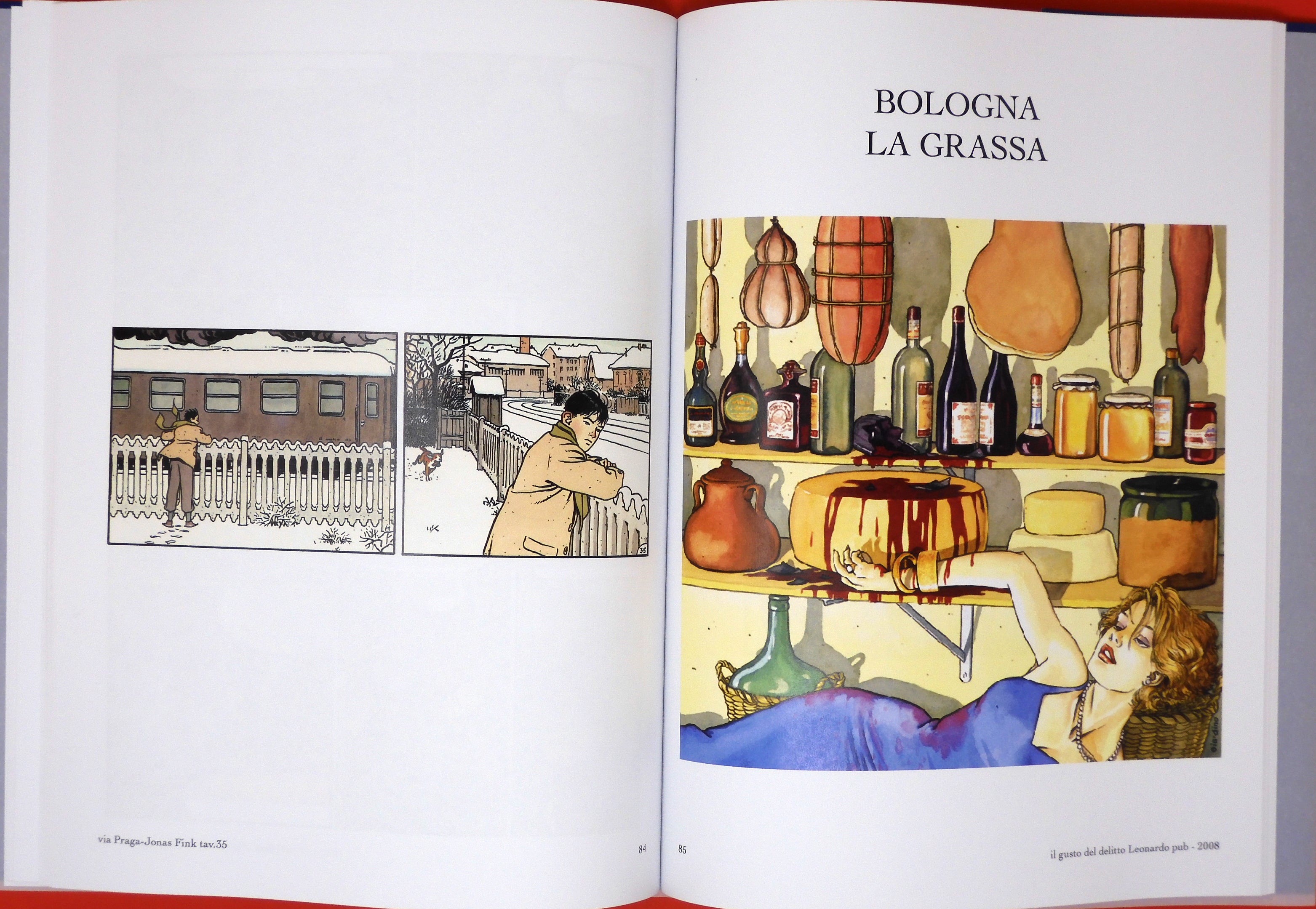 Volume Bologna dovunque