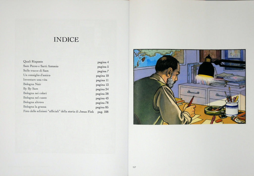 Volume Bologna dovunque Limited