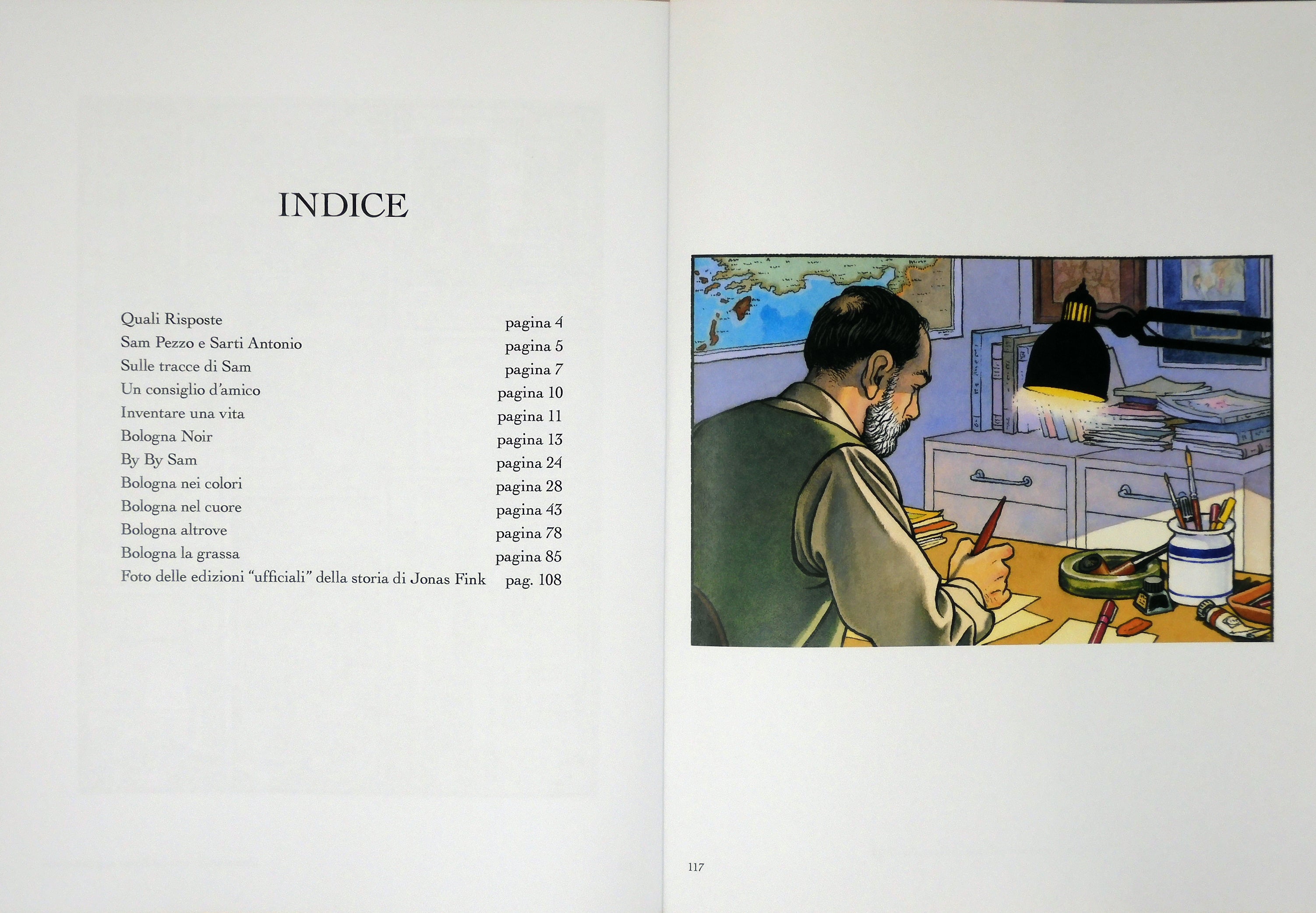 Volume Bologna dovunque Limited