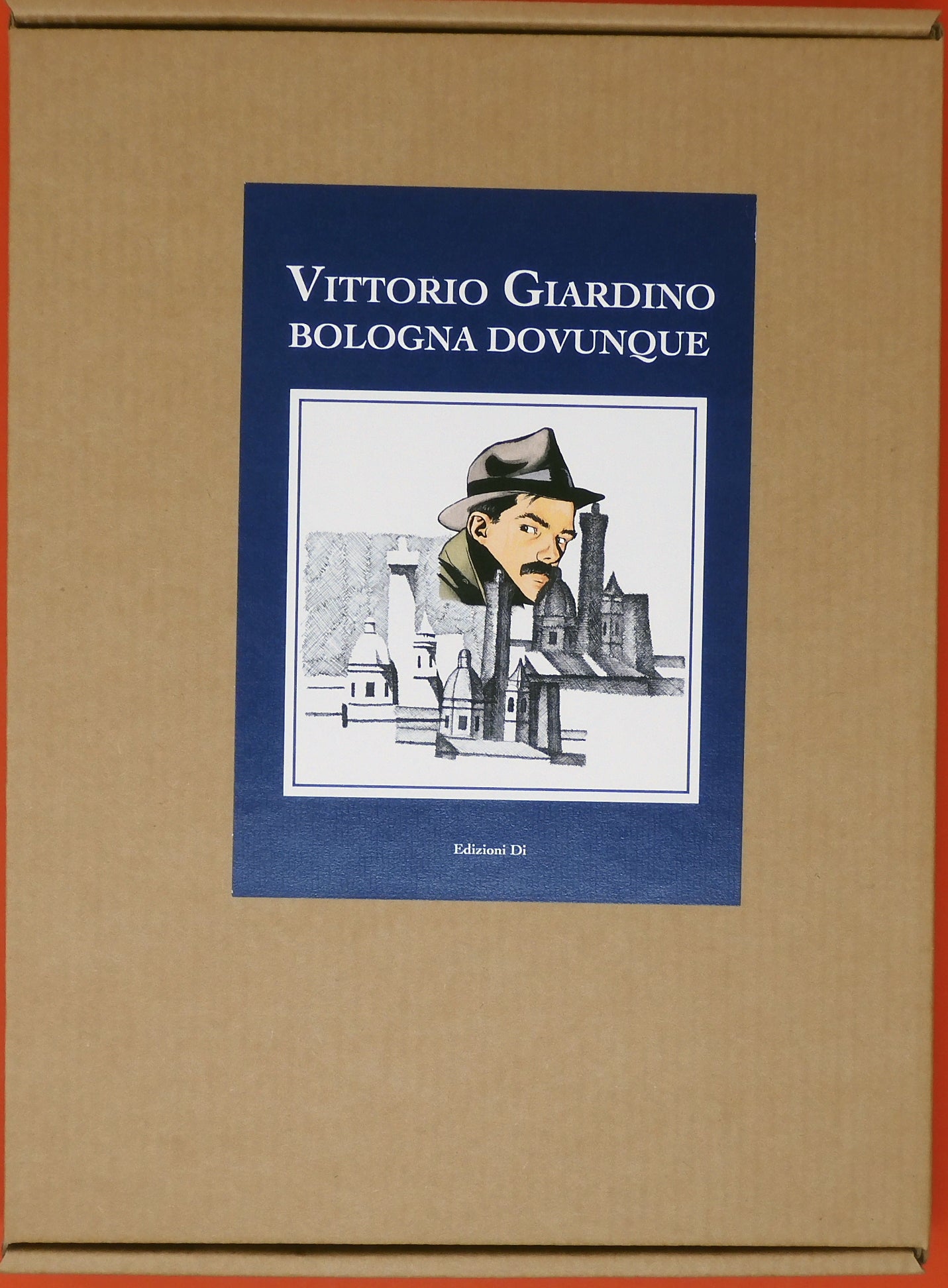 Volume Bologna dovunque Limited