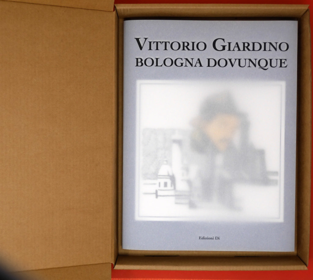 Volume Bologna dovunque Limited