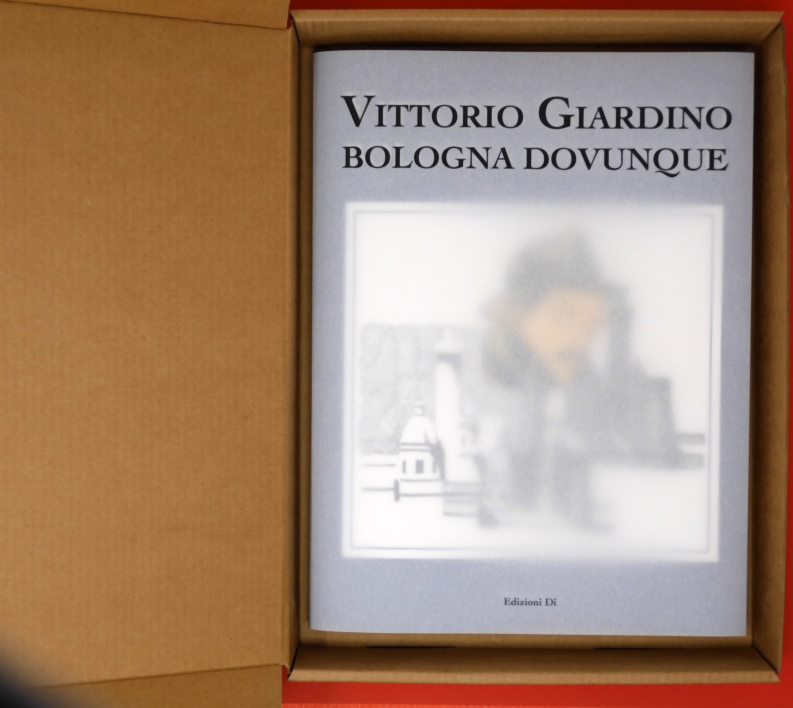 Volume Bologna dovunque Limited