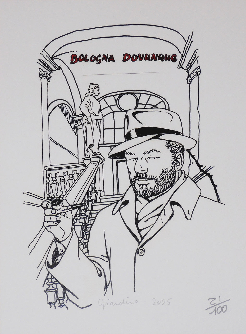 Volume Bologna dovunque Limited