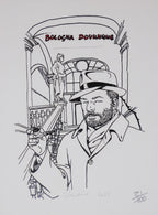 Volume Bologna dovunque Limited