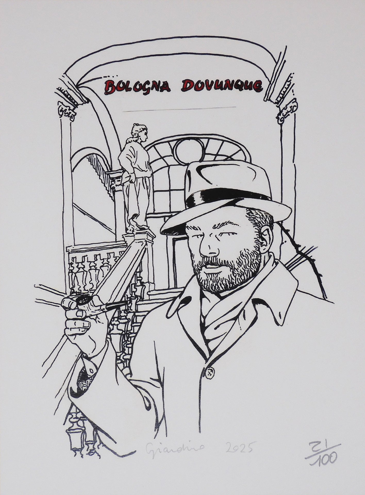 Volume Bologna dovunque Limited