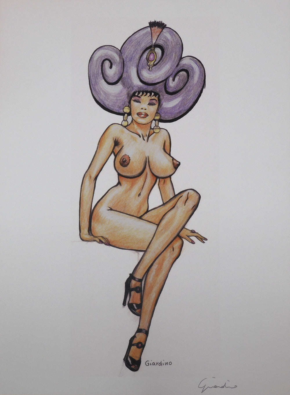 Stampa Firmata Esagerate 6