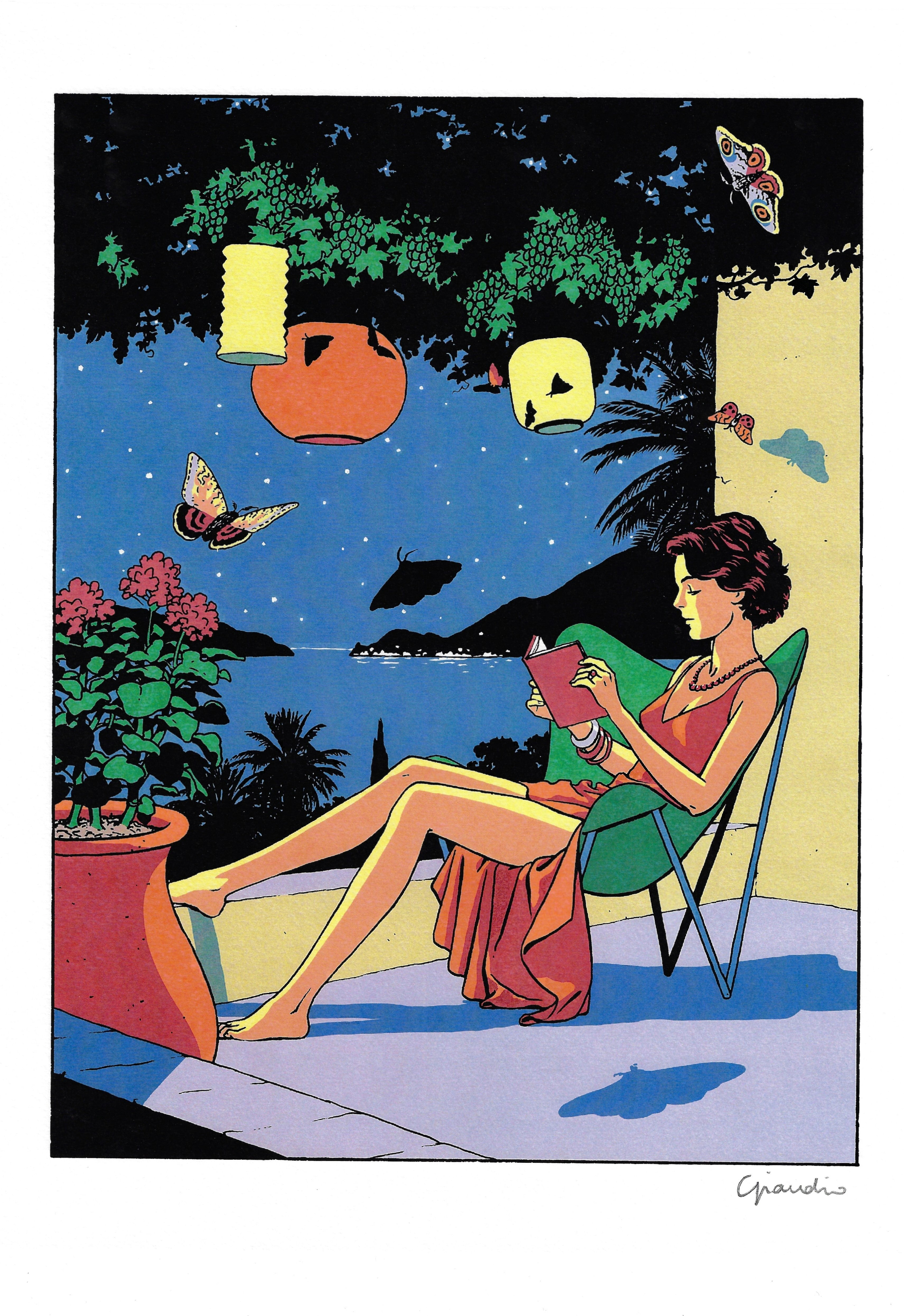 Stampa Firmata Liguria 2