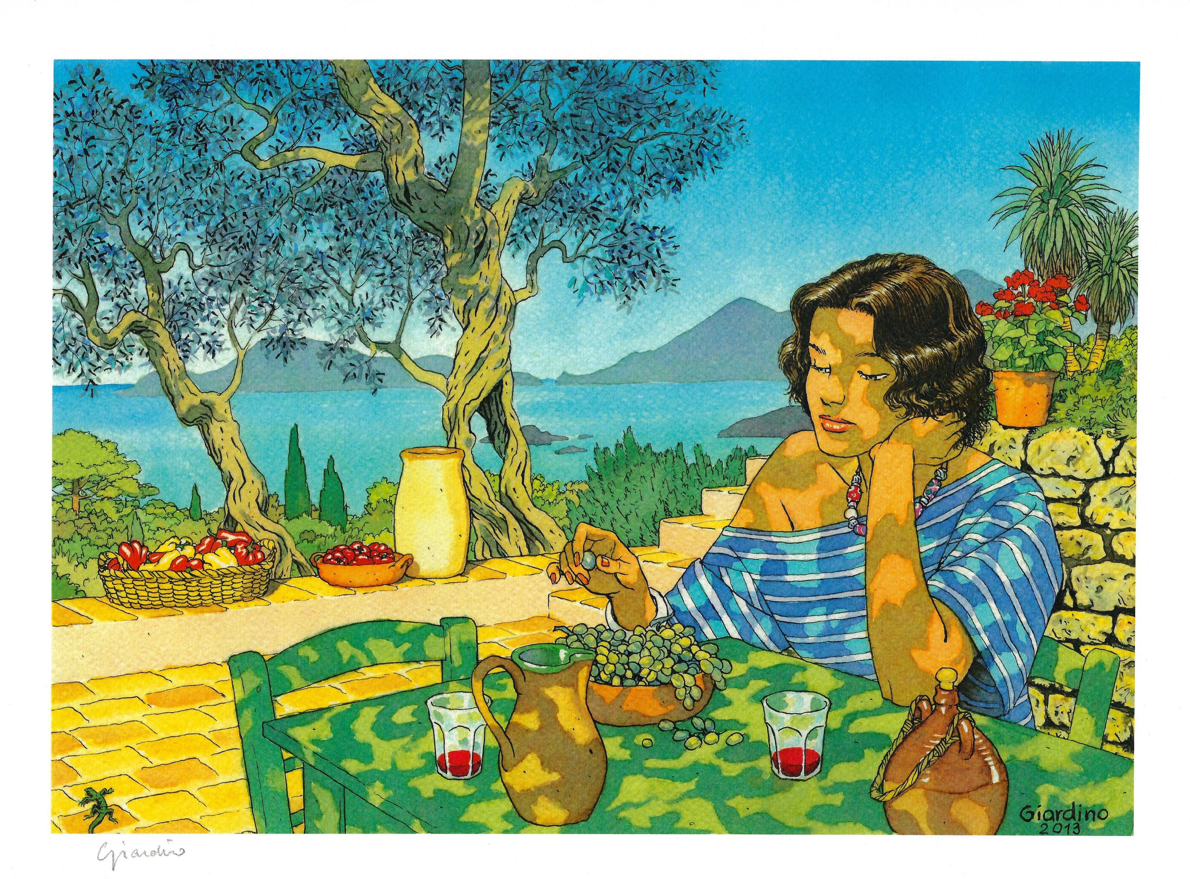 Stampa Firmata Liguria 3