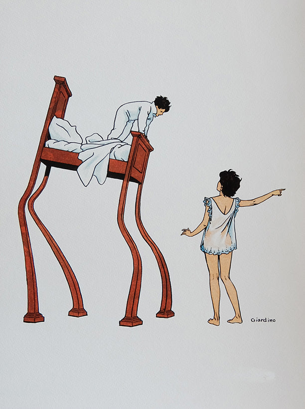 Portfolio Little Ego Visioni - P.A. -