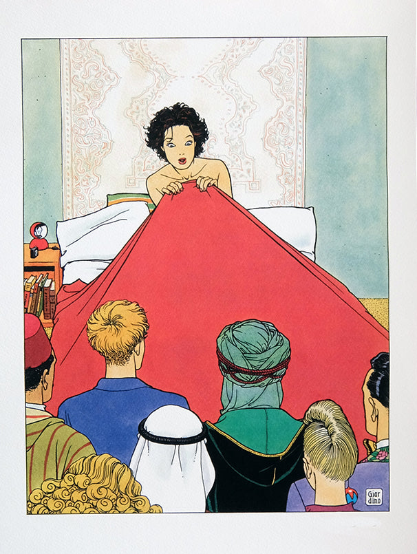 Portfolio Little Ego Visioni - P.A. -