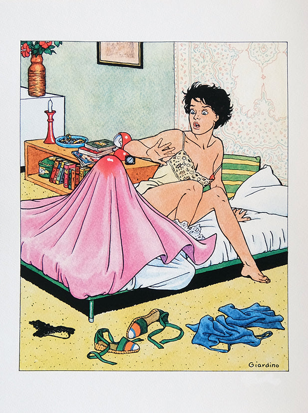 Portfolio Little Ego Visioni - P.A. -