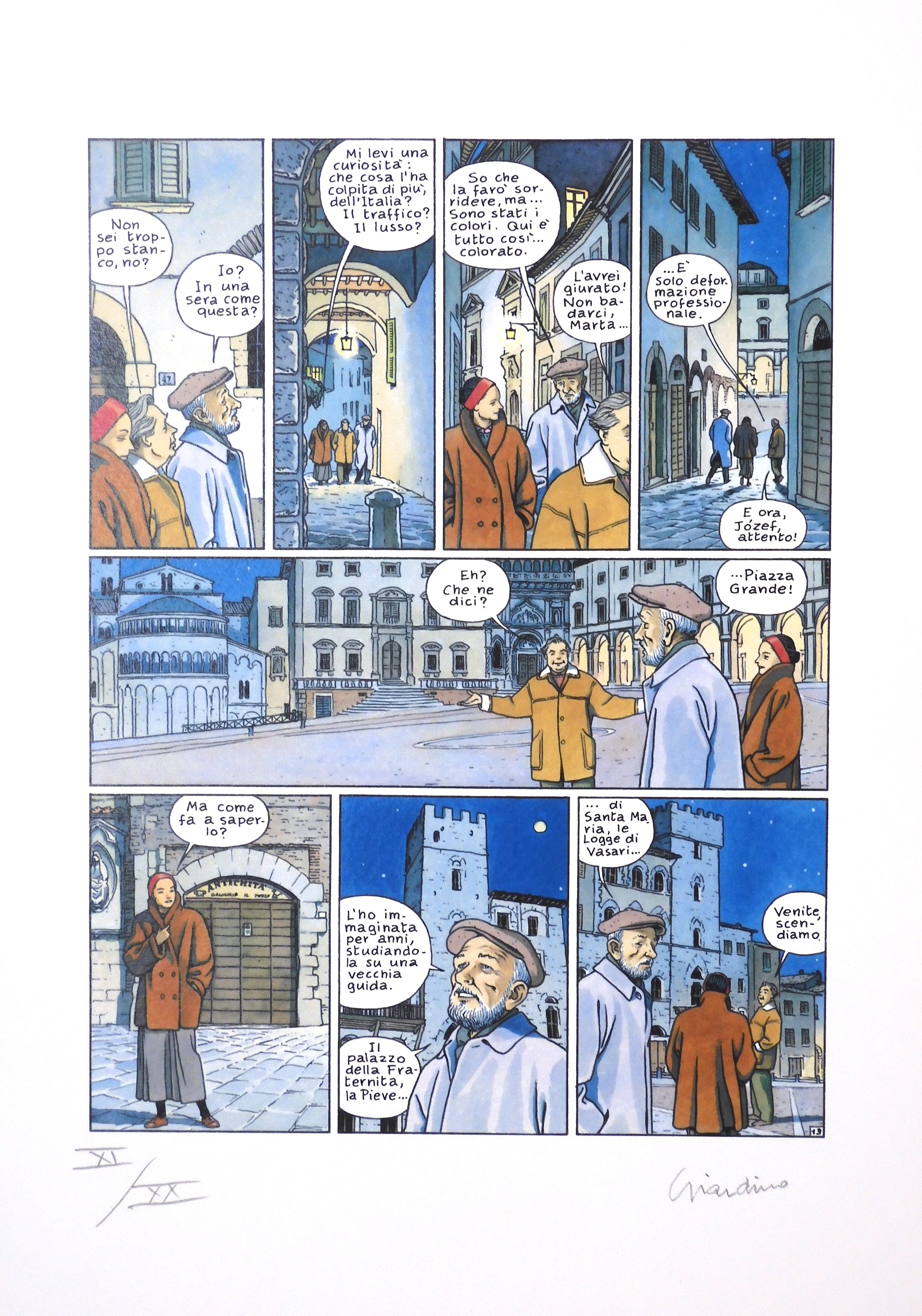 Portfolio Restauri Limited