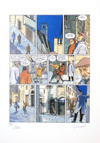 Portfolio Jonas Fink, Postcards From Prague PA 