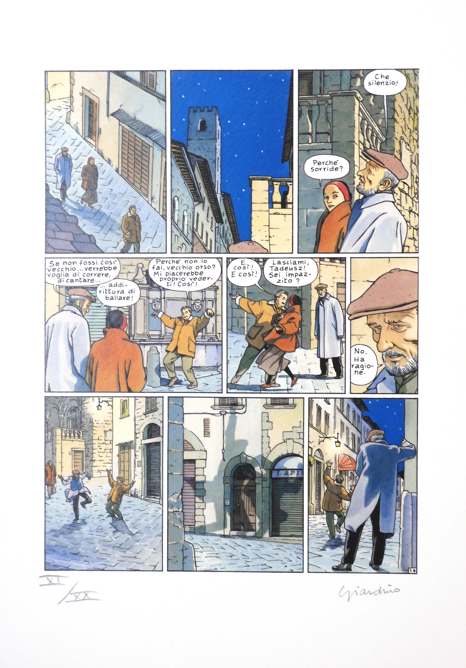 Portfolio Restauri Limited