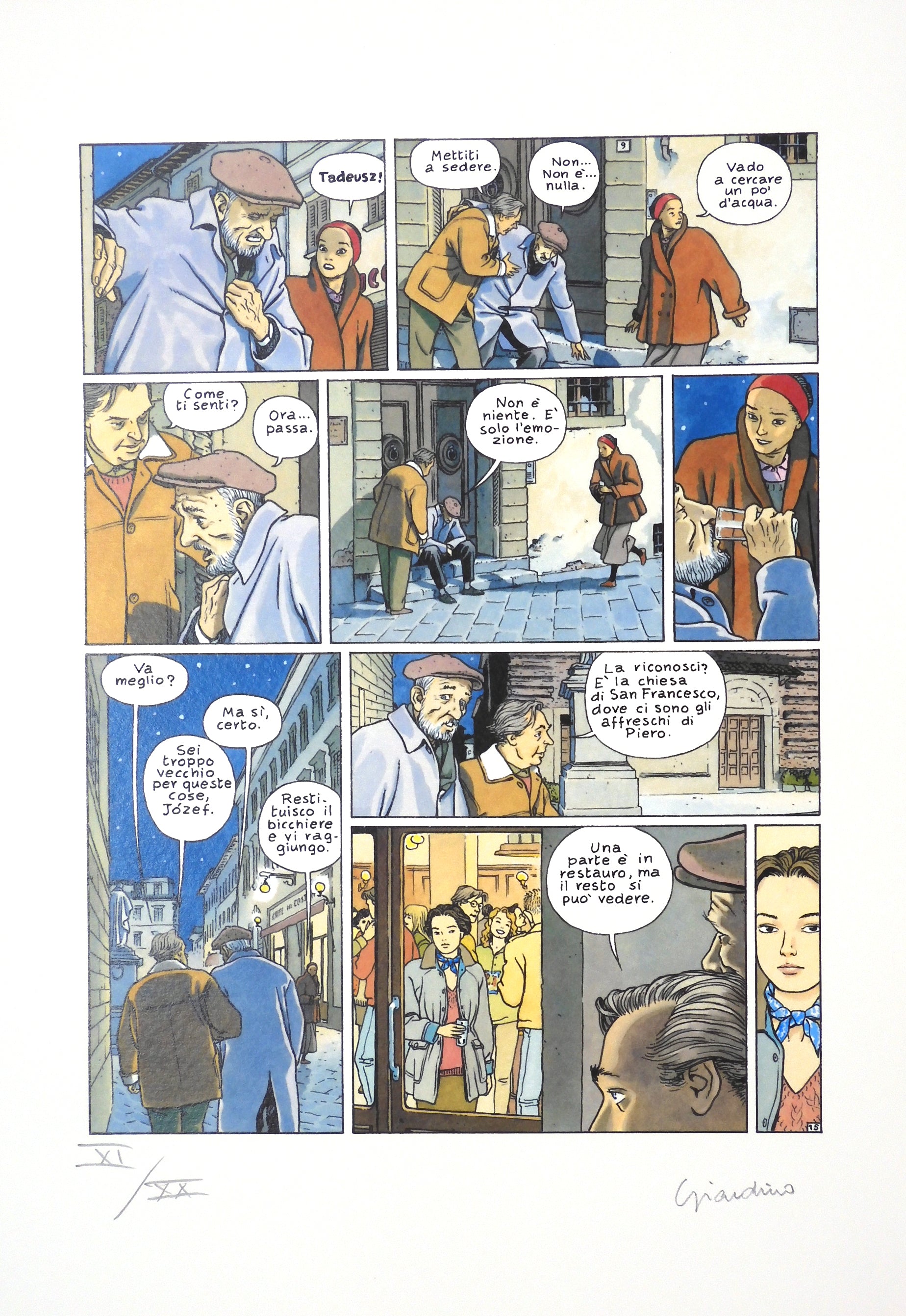 Portfolio Restauri Limited