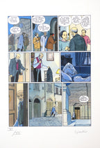 Portfolio Jonas Fink, Postcards From Prague PA 