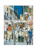 Portfolio Jonas Fink, Postcards From Prague PA 