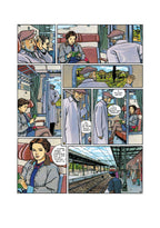 Portfolio Jonas Fink, Postcards From Prague PA 