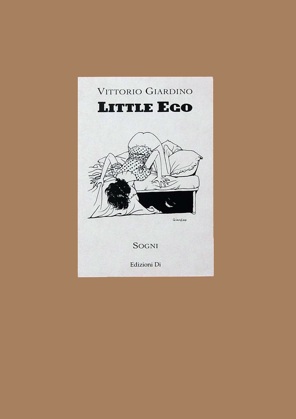 Portfolio Little Ego Sogni P.A.