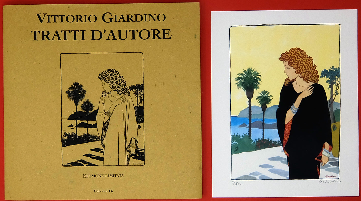 Tratti D'Autore Limited P.A.
