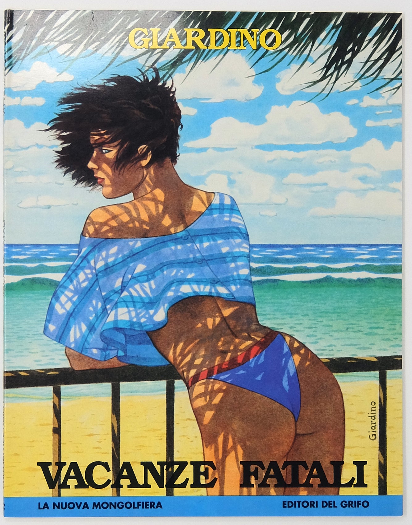 Volume Vacanze Fatali