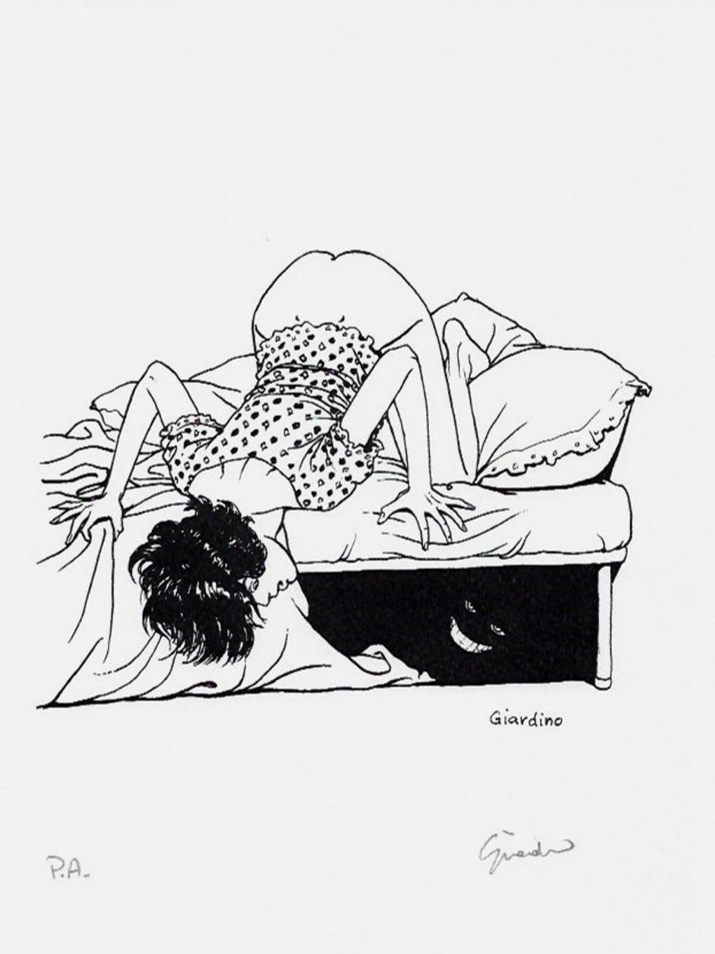 Portfolio Little Ego Sogni P.A.