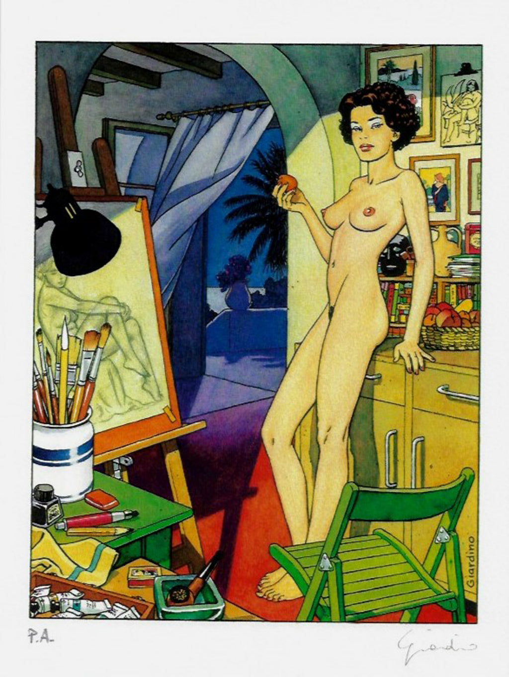 Volutta' Limited P.A.