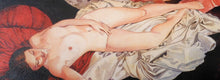 Stampa Firmata Pittore Giorgione